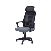 Executive Ergonomic Chair Black & Grey HB Proffice furniture